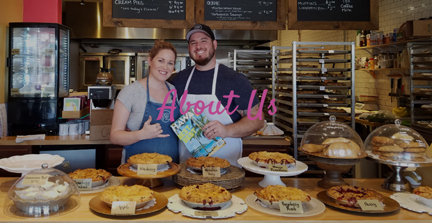 Maui Pie Owners Ryan and Kellee Houghtaling