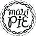 Maui Pie Business Logo