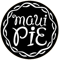 Maui Pie Business Logo